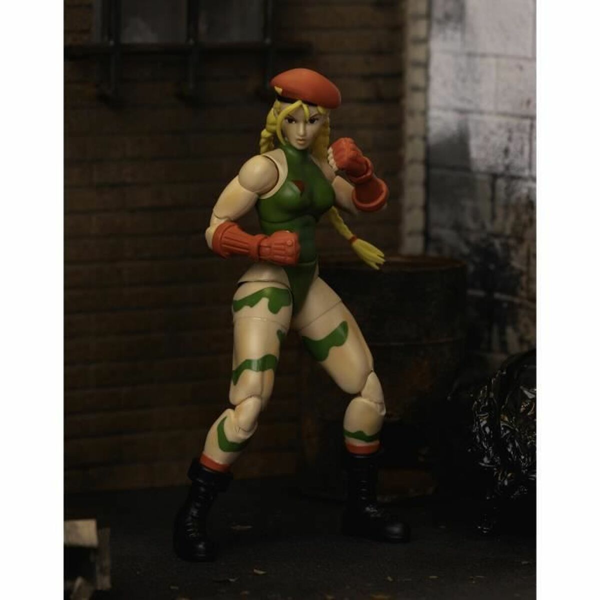 Statuetta Articolata Street Fighter